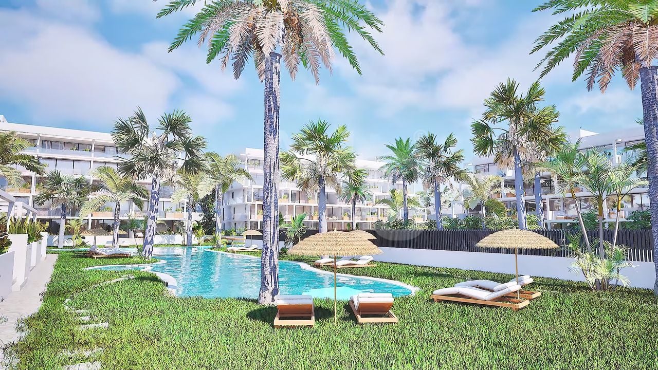 Apartamento de 2 habitaciones en Mar de Cristal - CVA91239 - Foto - 44