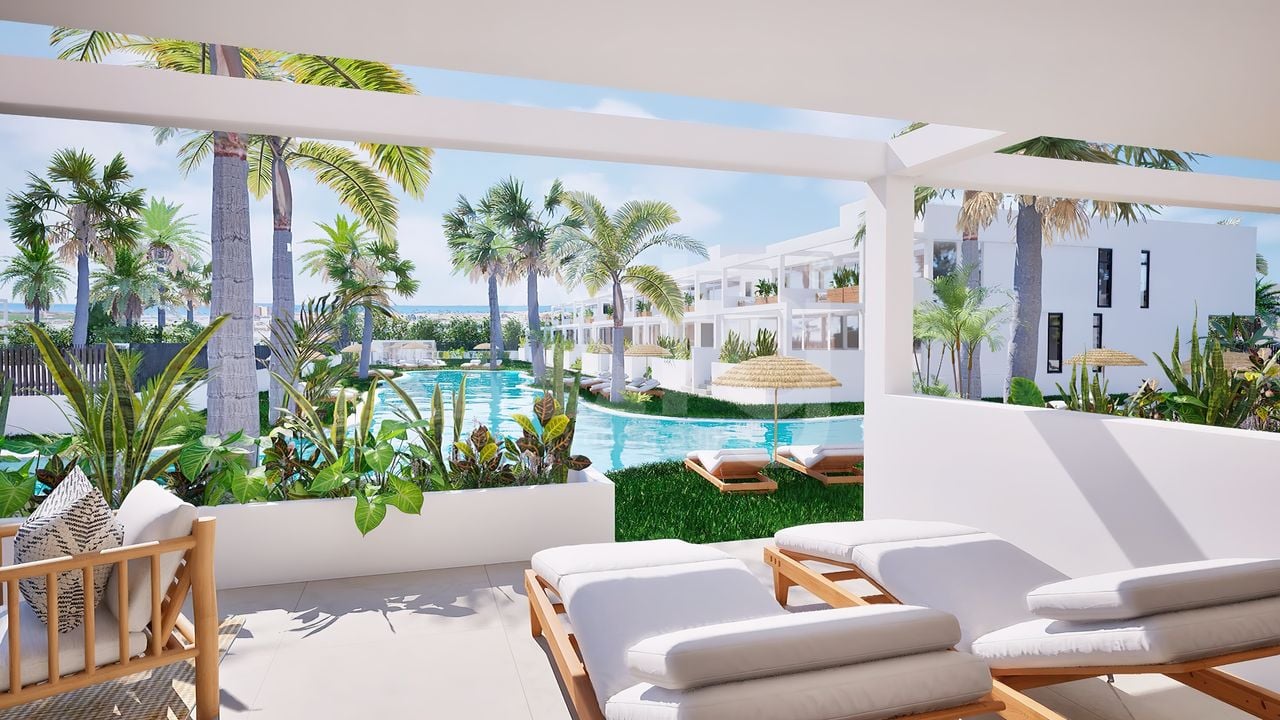 Apartamento de 2 habitaciones en Mar de Cristal - CVA91239 - Foto - 16