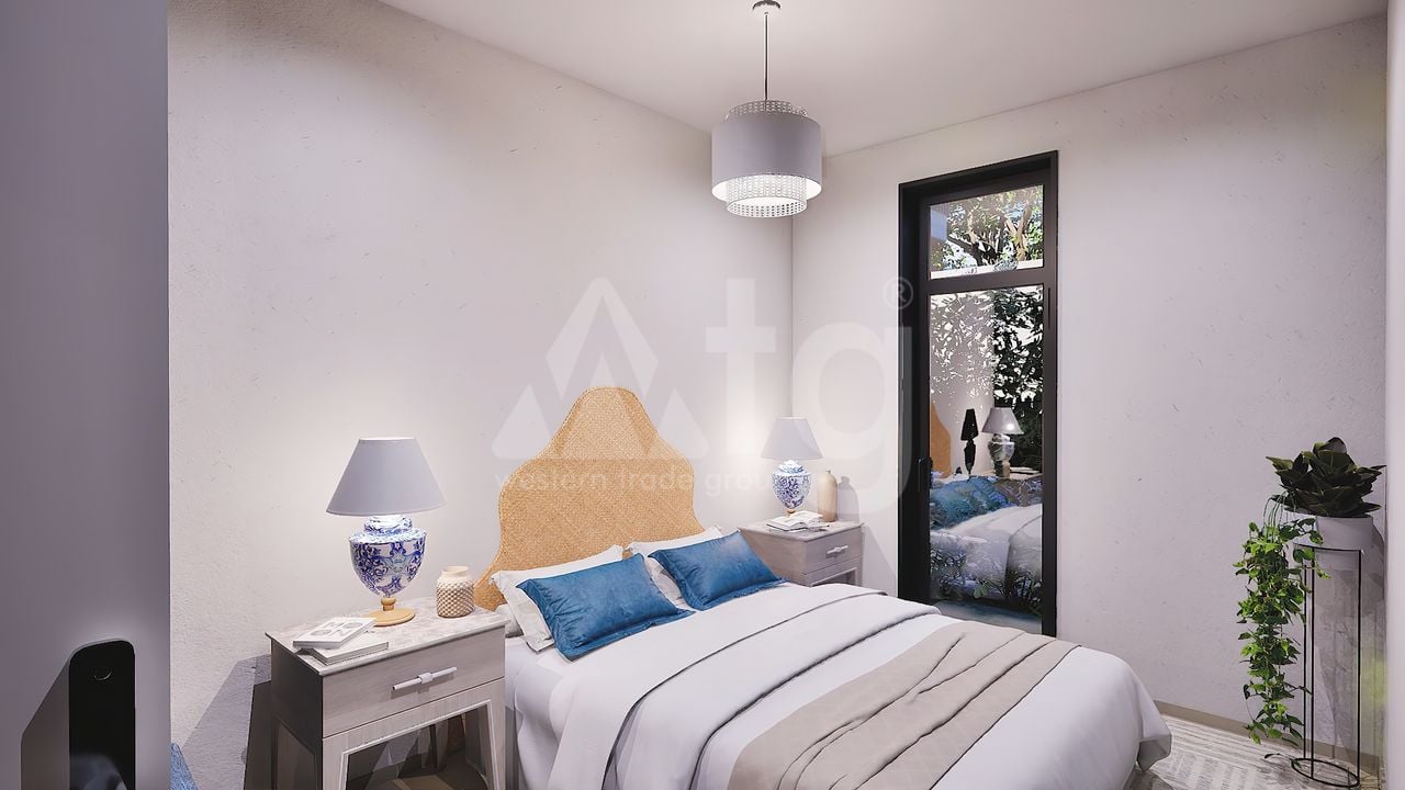 Apartamento de 2 habitaciones en Mar de Cristal - CVA91239 - Foto - 8