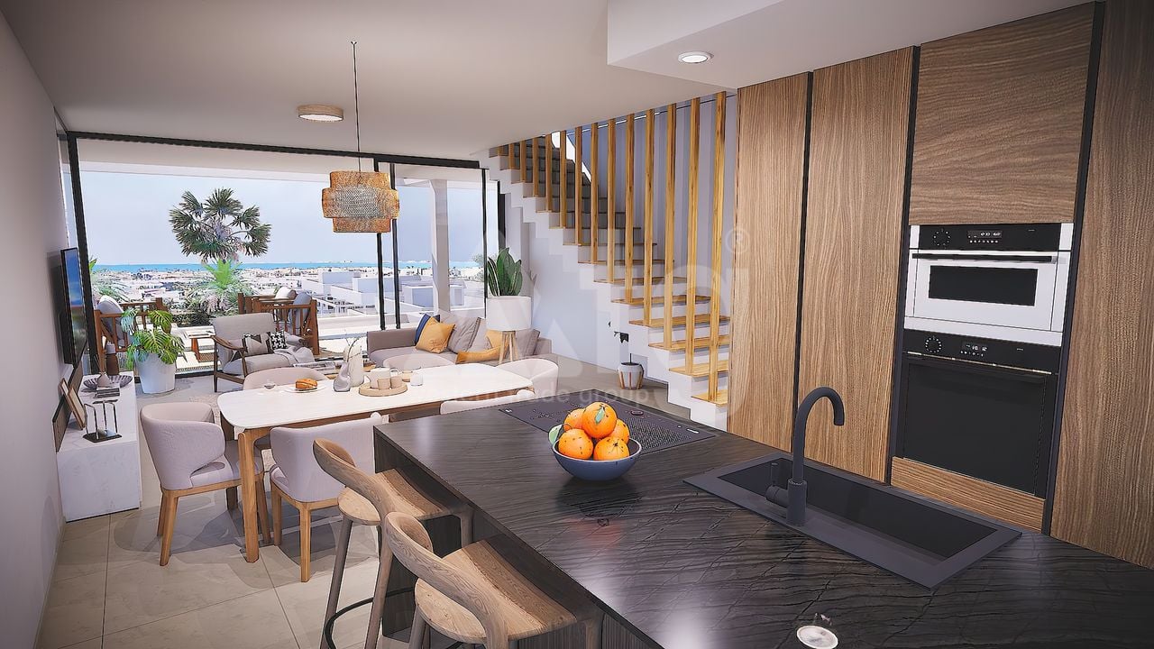 Apartamento de 2 habitaciones en Mar de Cristal - CVA91239 - Foto - 23
