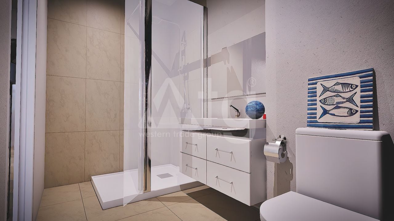 Apartamento de 2 habitaciones en Mar de Cristal - CVA91239 - Foto - 31