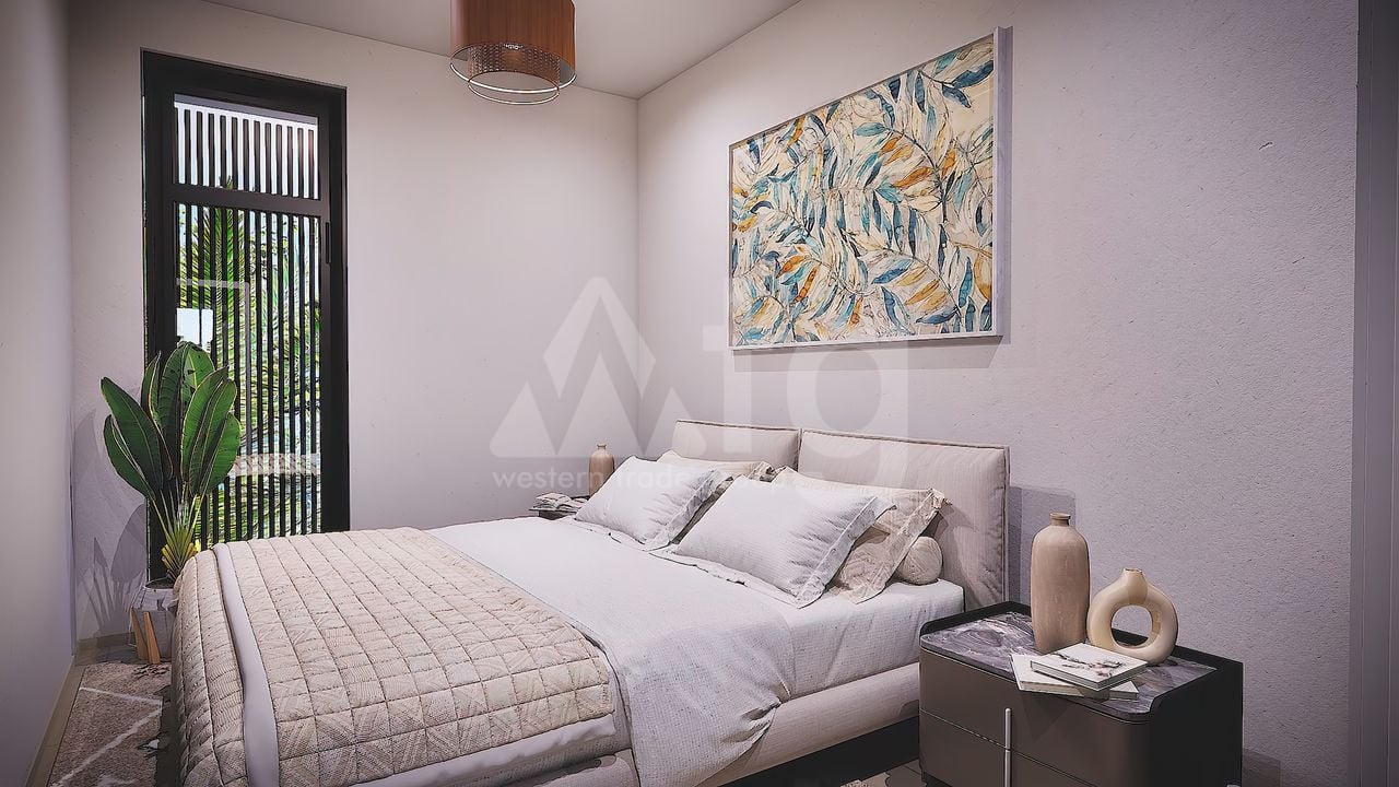 Apartamento de 2 habitaciones en Mar de Cristal - CVA91239 - Foto - 25