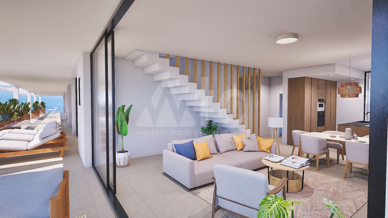 Apartamento de 2 habitaciones en Mar de Cristal - CVA91239 - Foto - 32