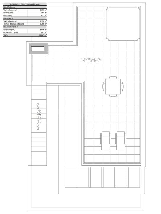 3 bedroom Townhouse in Rojales - SLR57646 - Photo 4