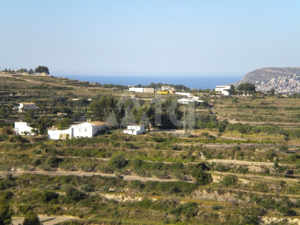  Pozemek v Benissa- AVS57656 - Foto - 3