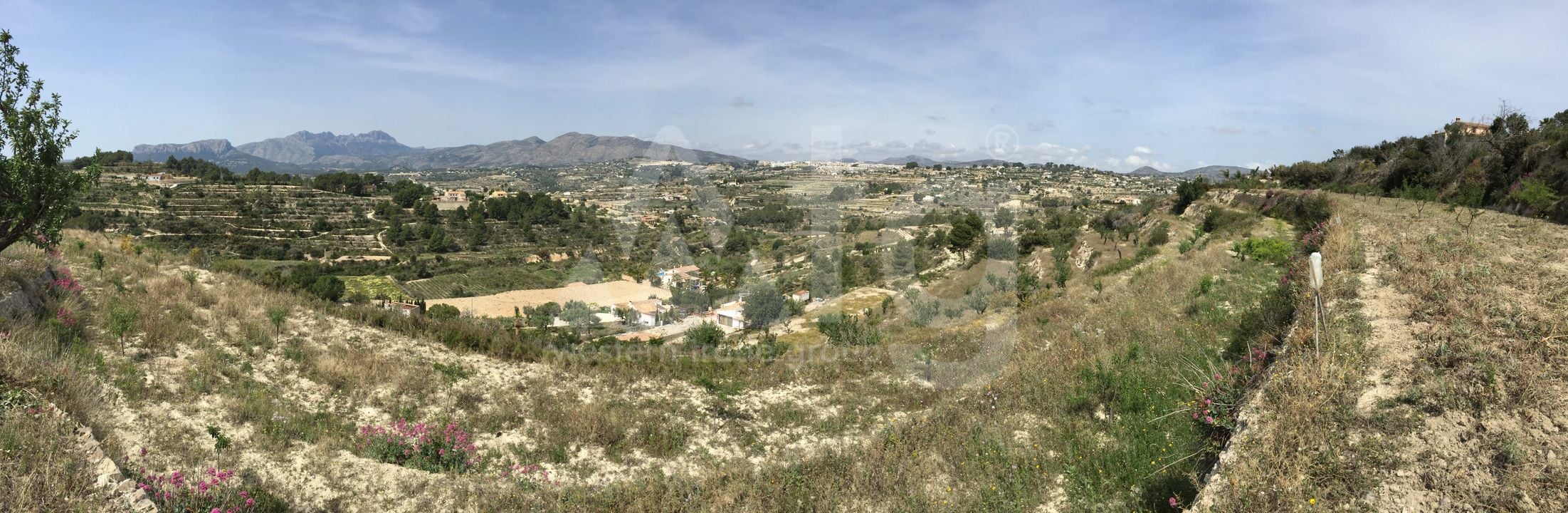  Pozemek v Benissa- AVS57656 - Foto - 8
