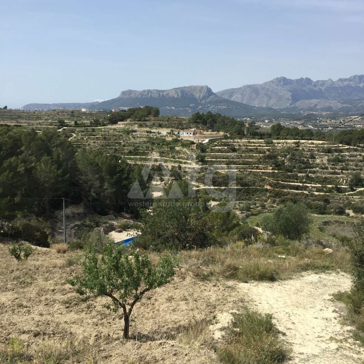  Pozemek v Benissa- AVS57656 - Foto - 9