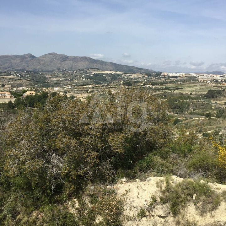 Pozemek v Benissa- AVS57656 - Foto - 10
