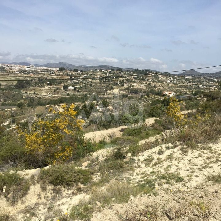  Pozemek v Benissa- AVS57656 - Foto - 11