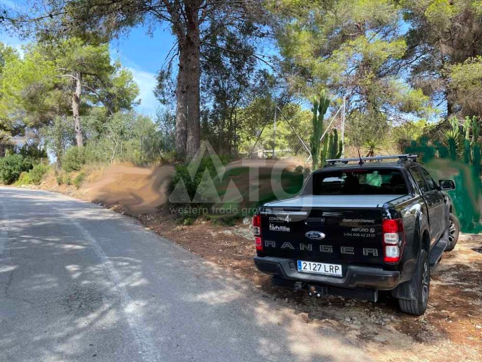  Pozemek v Javea- AVS57660 - Foto - 1