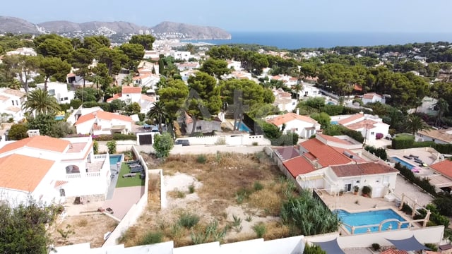 Parcela de  en Moraira- AVS57674 - Foto - 2