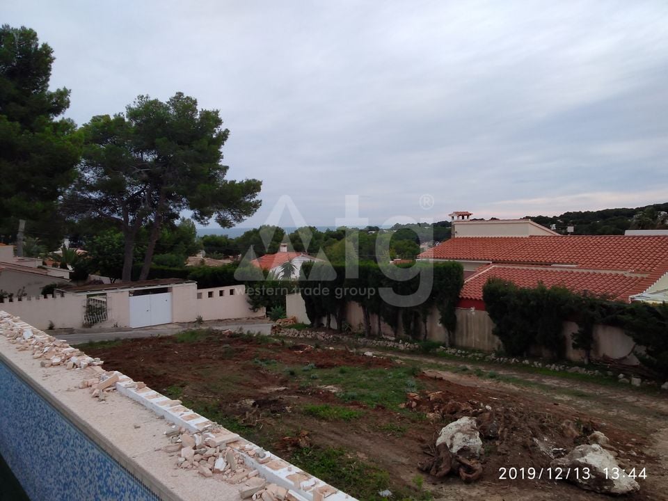 Parcela de  en Moraira- AVS57674 - Foto - 1