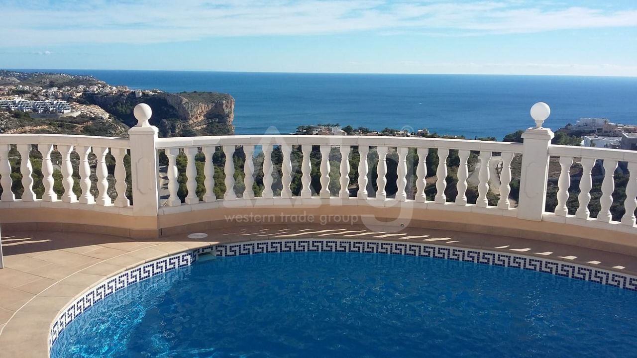 3 bedroom Villa in Benitachell - GNV57718 - Photo - 3