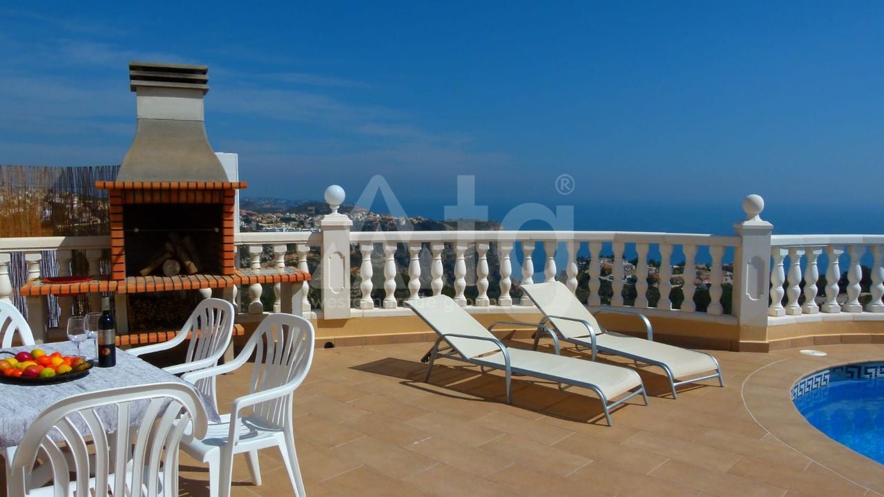 3 bedroom Villa in Benitachell - GNV57718 - Photo - 4
