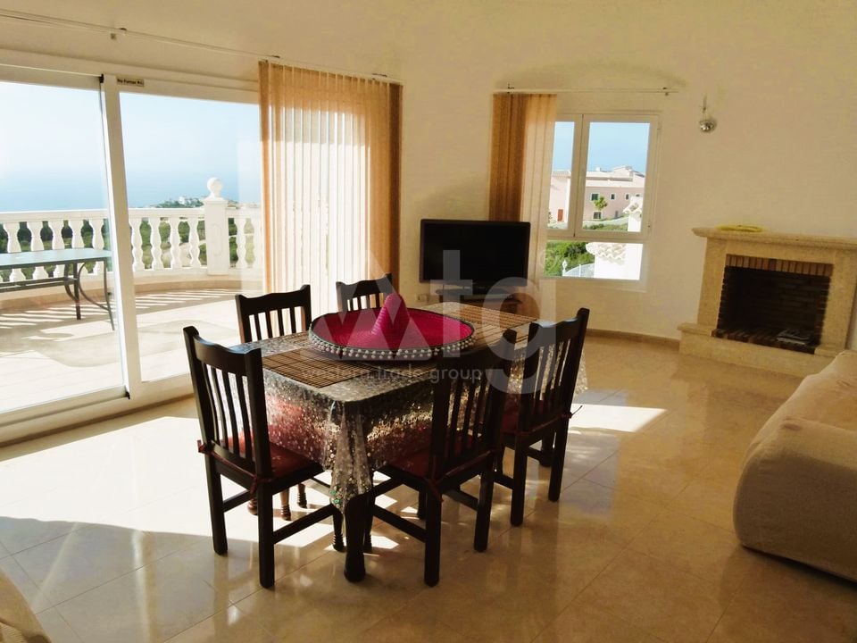 3 bedroom Villa in Benitachell - GNV57718 - Photo - 5
