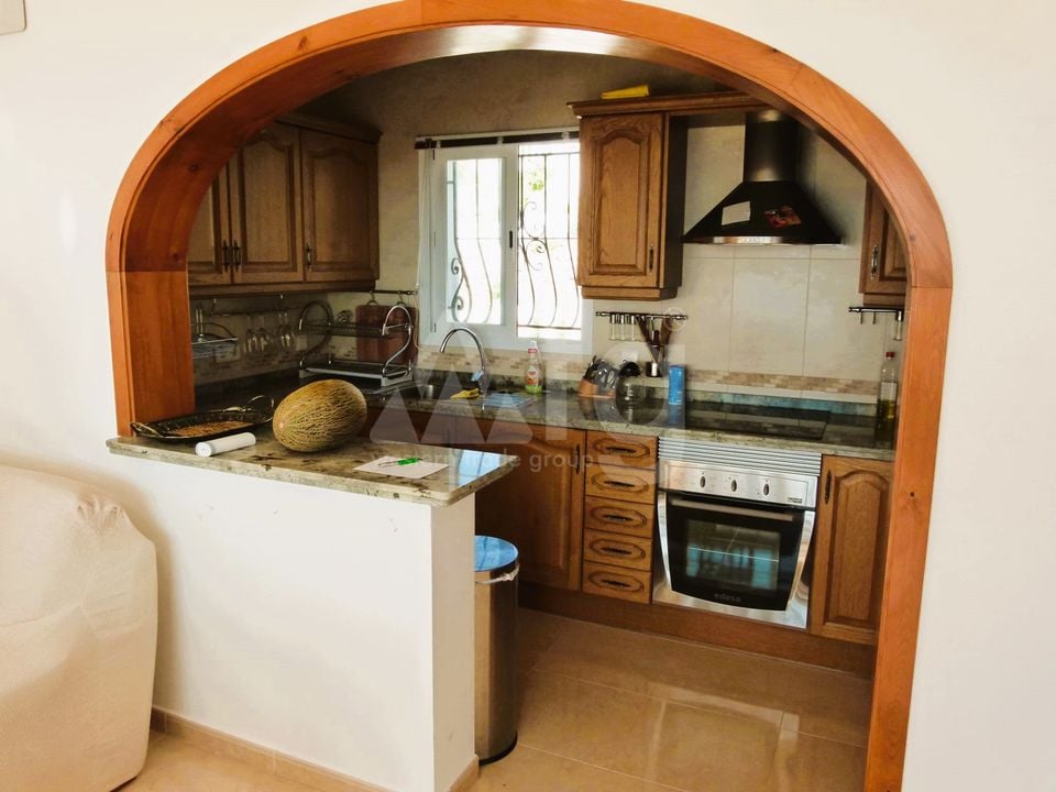 3 bedroom Villa in Benitachell - GNV57718 - Photo - 8