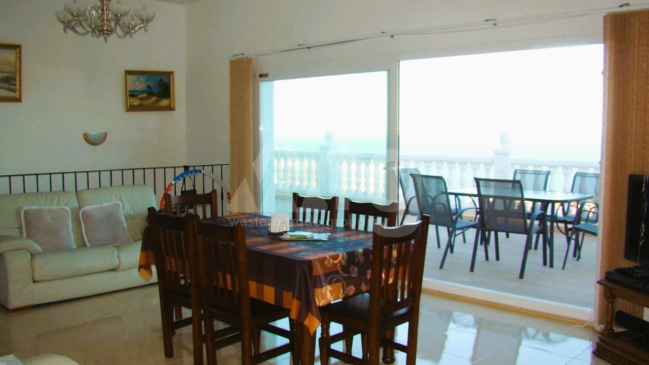 3 bedroom Villa in Benitachell - GNV57718 - Photo - 7