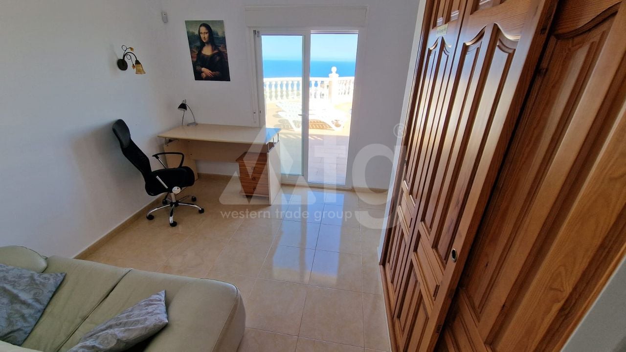 3 bedroom Villa in Benitachell - GNV57718 - Photo - 14