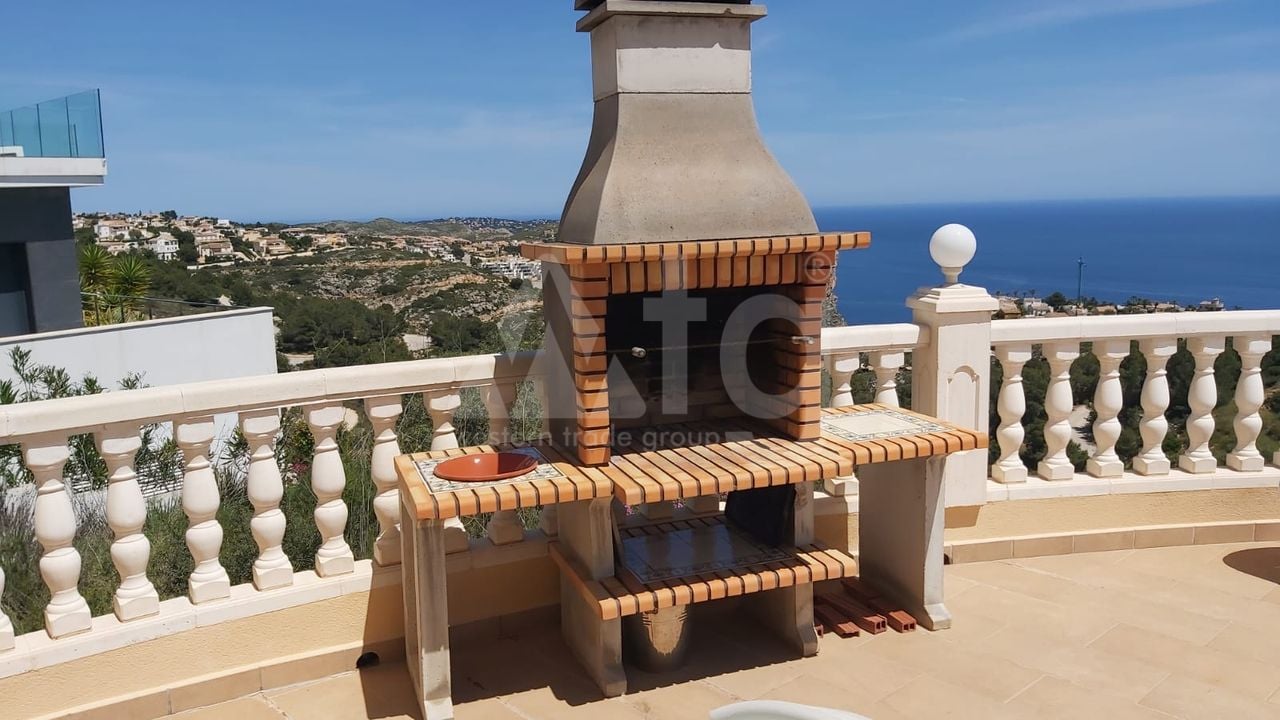 3 bedroom Villa in Benitachell - GNV57718 - Photo - 20
