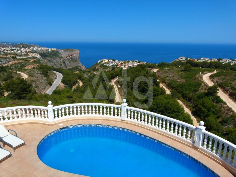 3 bedroom Villa in Benitachell - GNV57718 - Photo - 2