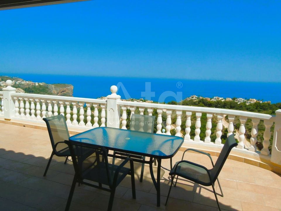 3 bedroom Villa in Benitachell - GNV57718 - Photo - 19