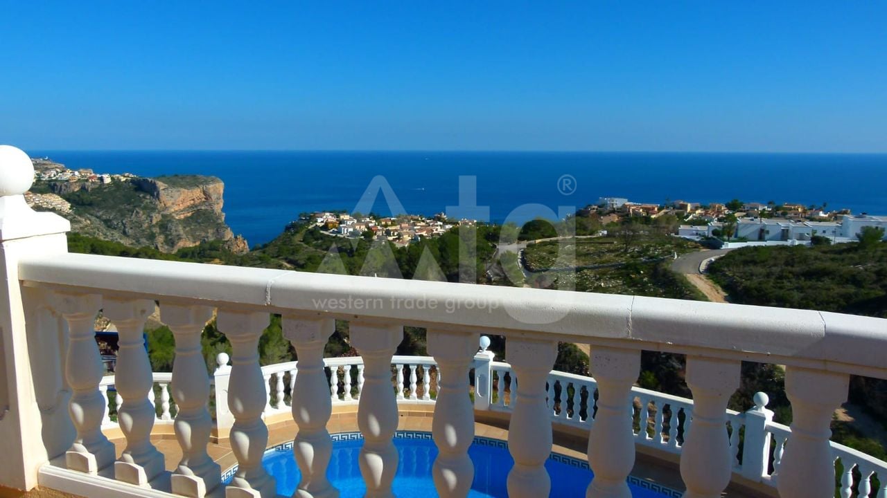 3 bedroom Villa in Benitachell - GNV57718 - Photo - 21