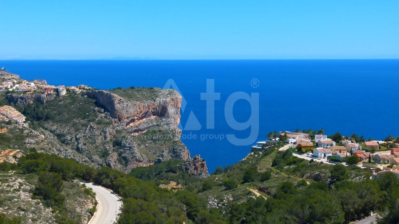 3 bedroom Villa in Benitachell - GNV57718 - Photo - 23