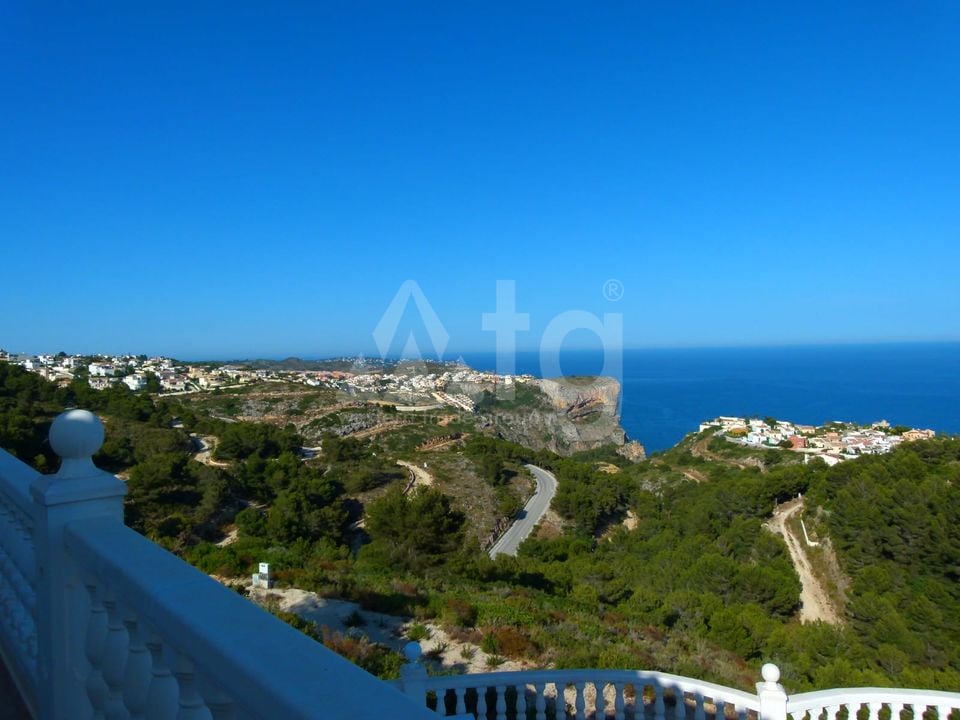 3 bedroom Villa in Benitachell - GNV57718 - Photo - 24