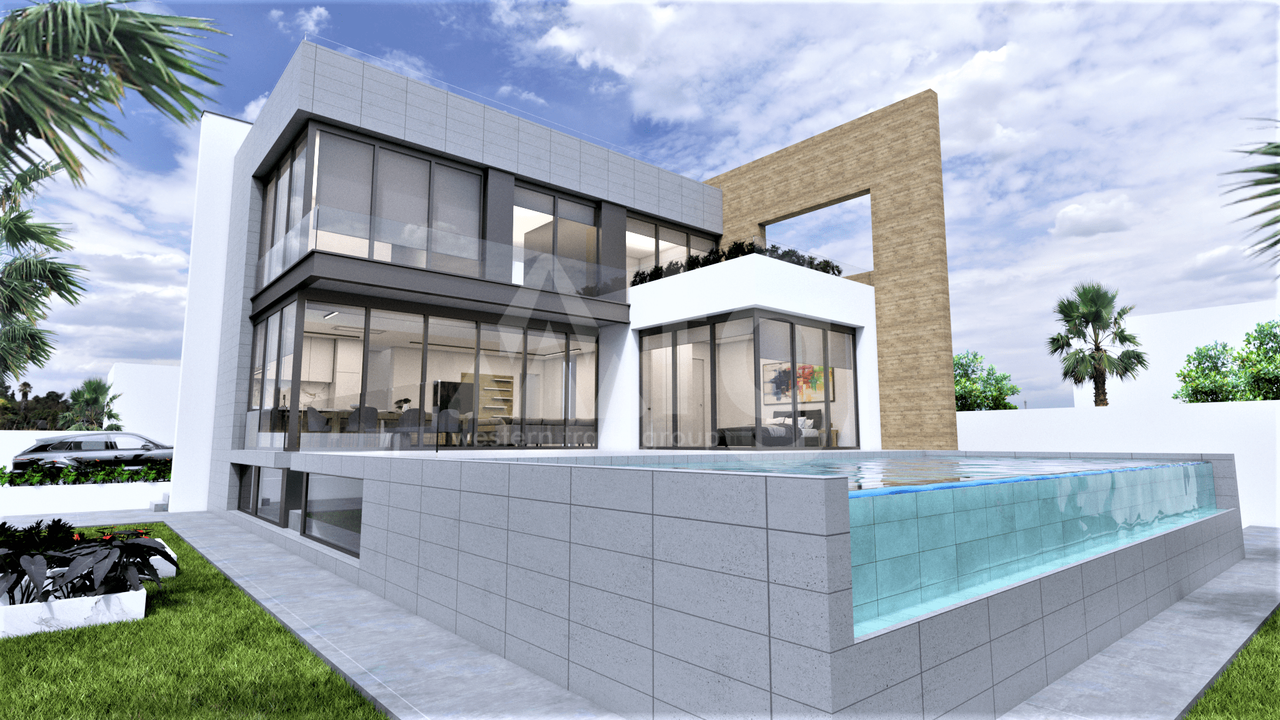 4 bedroom Villa in La Zenia - CBC1117206 - Photo - 1