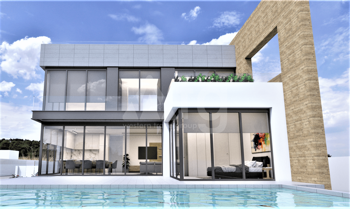 4 bedroom Villa in La Zenia - CBC1117206 - Photo - 3