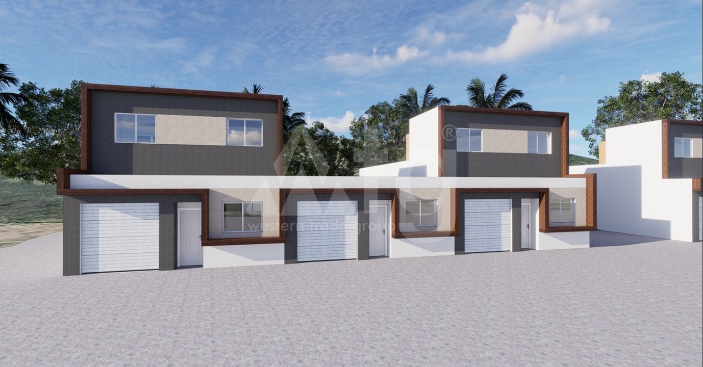 2 bedroom Townhouse in Rojales - QCS91549 - Photo - 1