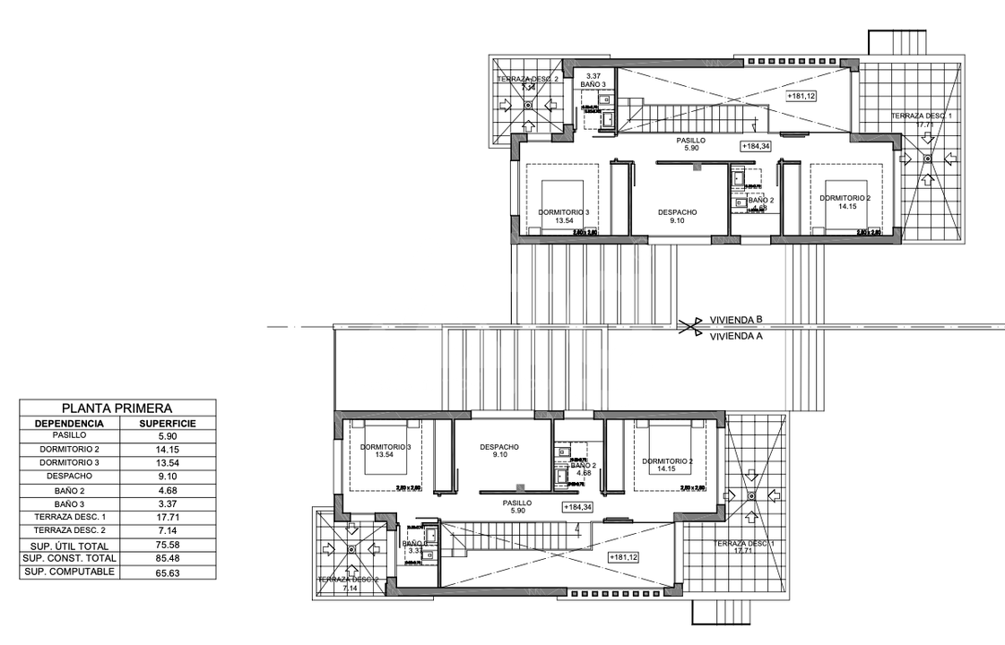 Villa in Busot, 4 slaapkamers  - IB91550 - Foto 4