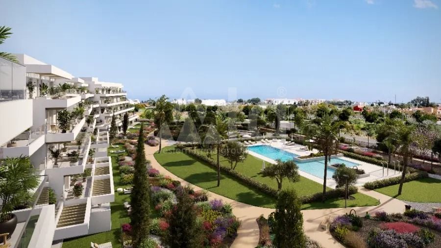 Appartement de 3 chambres à Denia - AEH91553 - Photo - 9