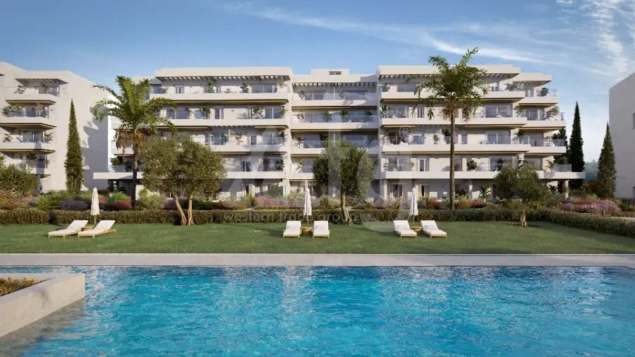 Appartement de 3 chambres à Denia - AEH91553 - Photo - 1