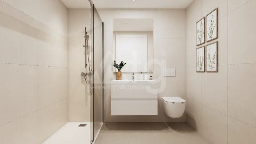 Appartement de 3 chambres à Denia - AEH91553 - Photo - 7