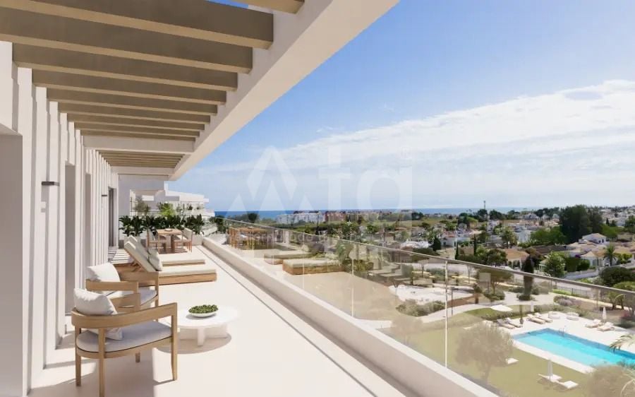 Appartement de 3 chambres à Denia - AEH91553 - Photo - 8