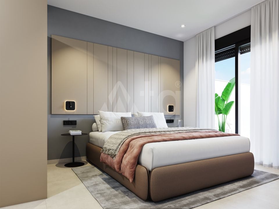 Bungalow de 3 chambres à Pilar de la Horadada - BS141041 - Photo - 11