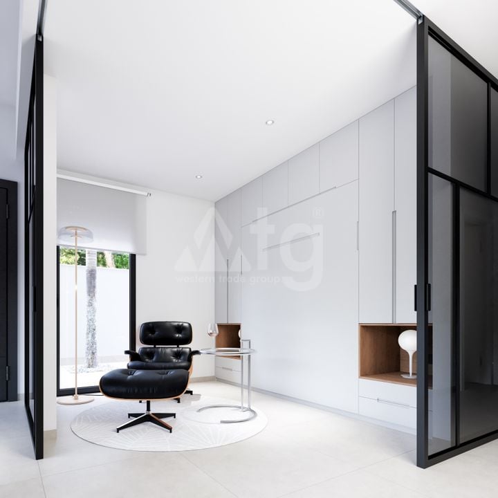 Bungalow de 3 chambres à Pilar de la Horadada - BS141041 - Photo - 12