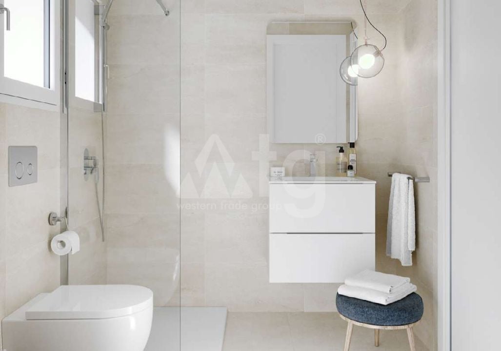 4 bedroom Villa in Gran Alacant - MAS143194 - Photo - 11