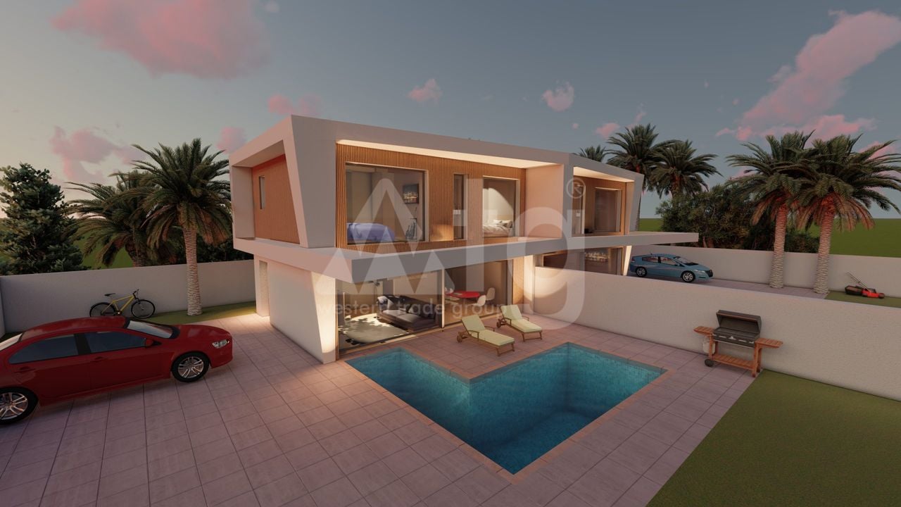 4 bedroom Villa in Gran Alacant - MAS143194 - Photo - 16