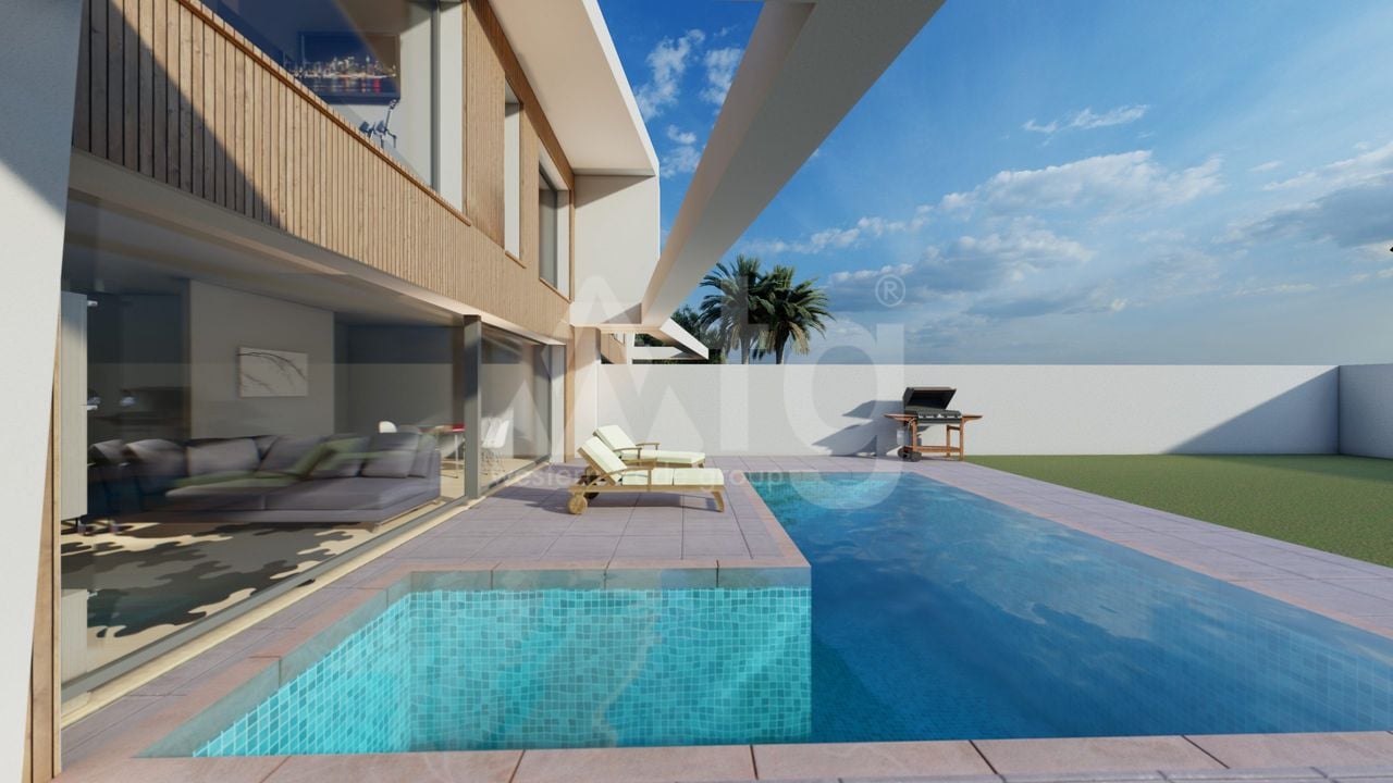 4 bedroom Villa in Gran Alacant - MAS143194 - Photo - 3
