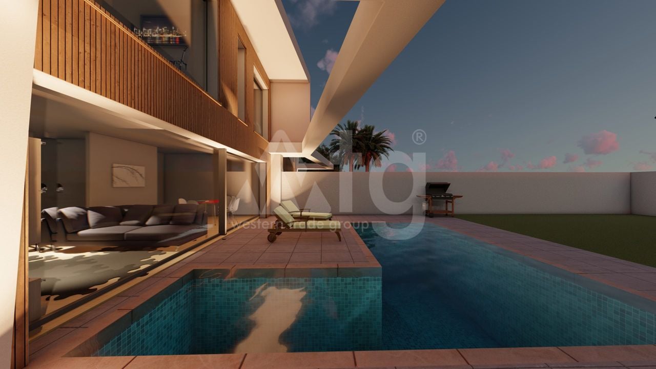 4 bedroom Villa in Gran Alacant - MAS143194 - Photo - 17