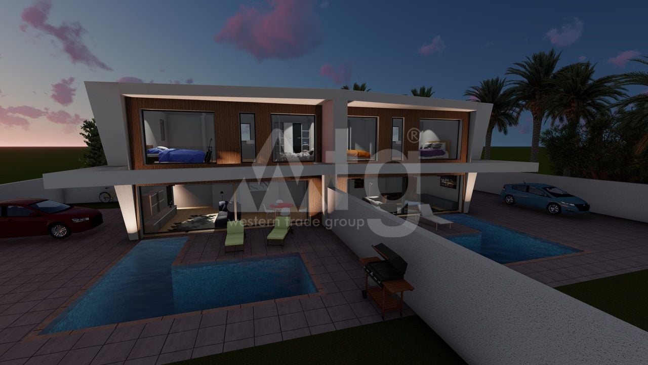 4 bedroom Villa in Gran Alacant - MAS143194 - Photo - 18