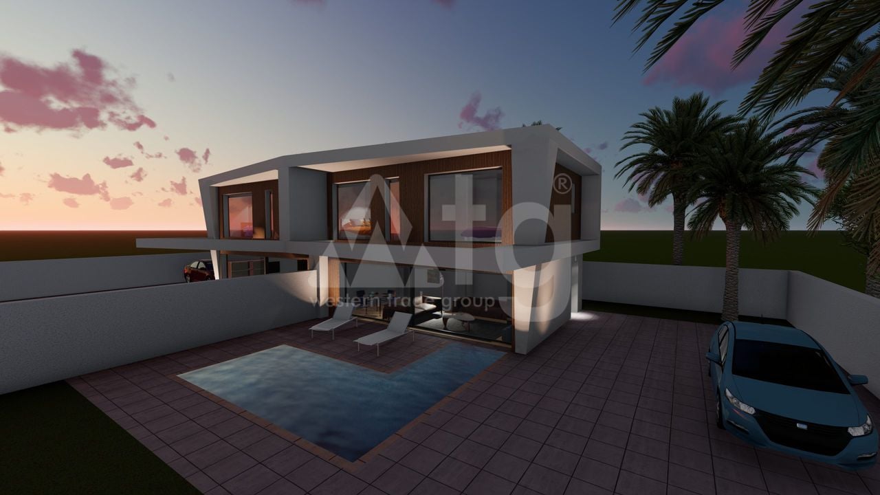 4 bedroom Villa in Gran Alacant - MAS143194 - Photo - 19
