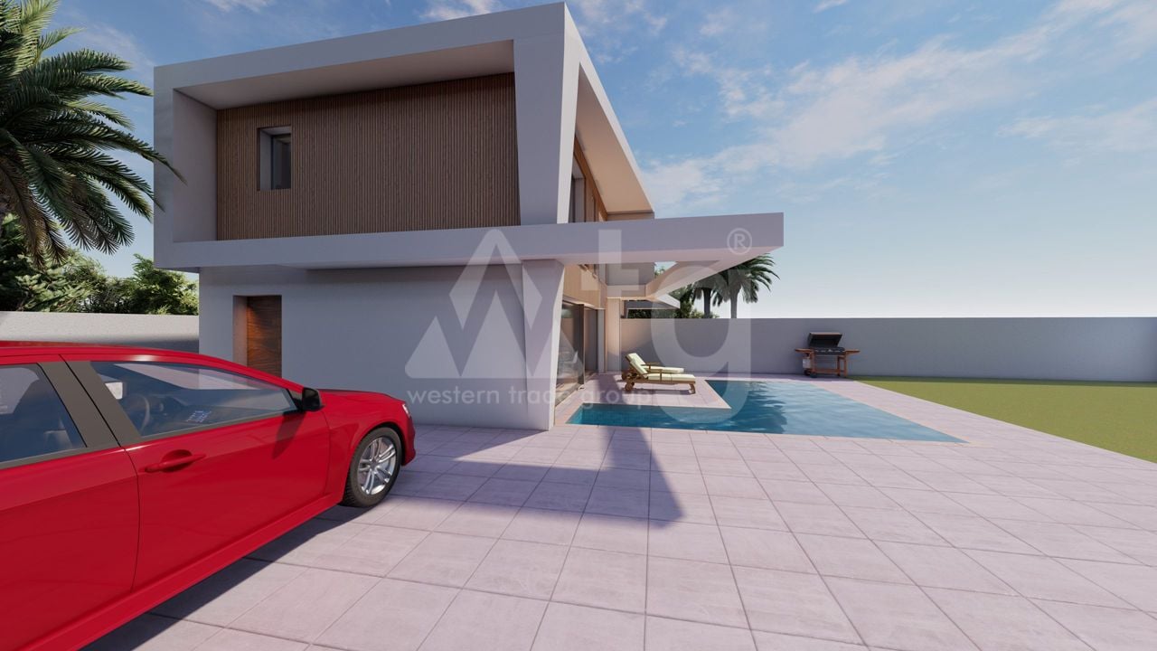 4 bedroom Villa in Gran Alacant - MAS143194 - Photo - 14