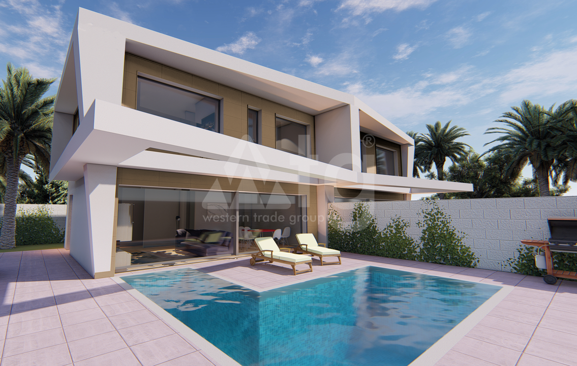 4 bedroom Villa in Gran Alacant - MAS143194 - Photo - 15