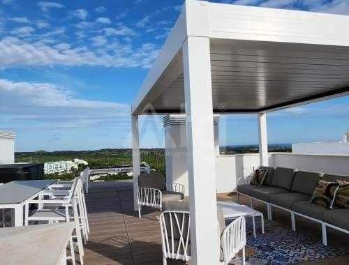 Пентхаус в Деэса де Кампоамор, 3 спальни - DMS57994 - Фото - 10