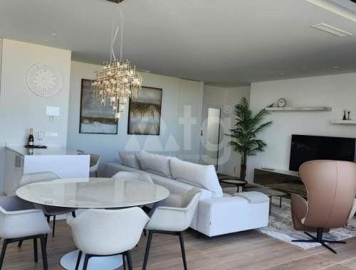 Пентхаус в Деэса де Кампоамор, 3 спальни - DMS57994 - Фото - 3