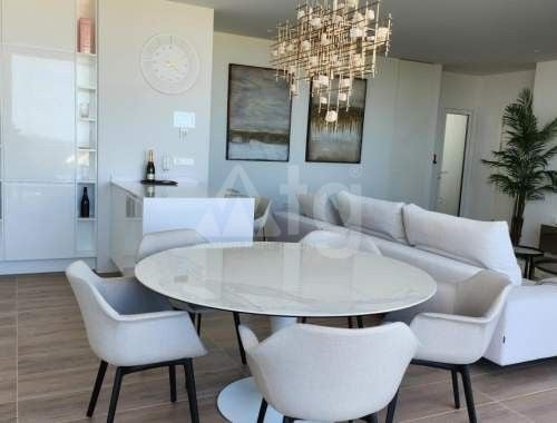 Пентхаус в Деэса де Кампоамор, 3 спальни - DMS57994 - Фото - 4