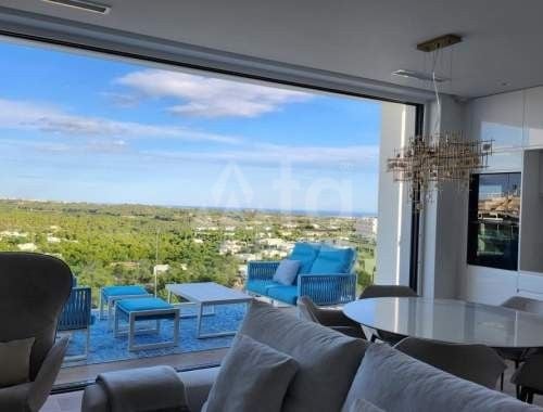 Пентхаус в Деэса де Кампоамор, 3 спальни - DMS57994 - Фото - 5